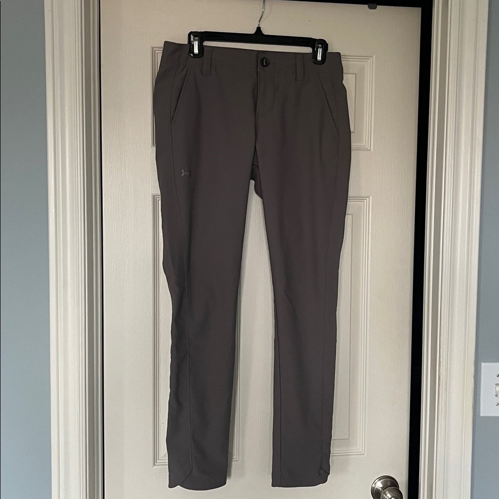 Under Armour Charcoal Golf pants